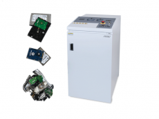 Hard Drive Shredders