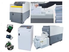 Shredder Machine